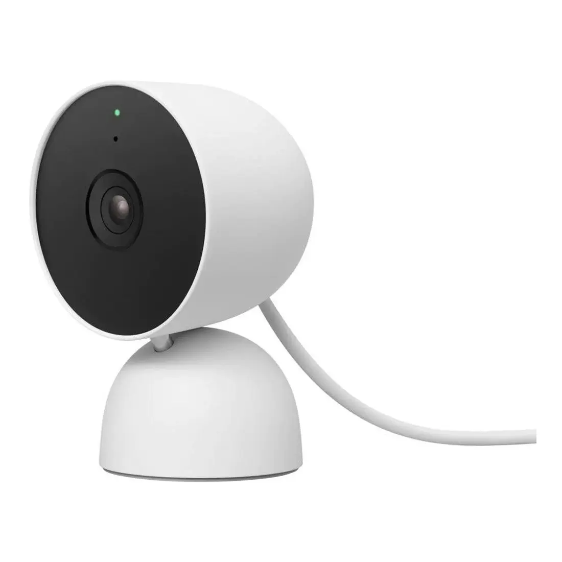 Google Nest Cam 2nd Gen GA01998-AU (Indoor, Wired) - White