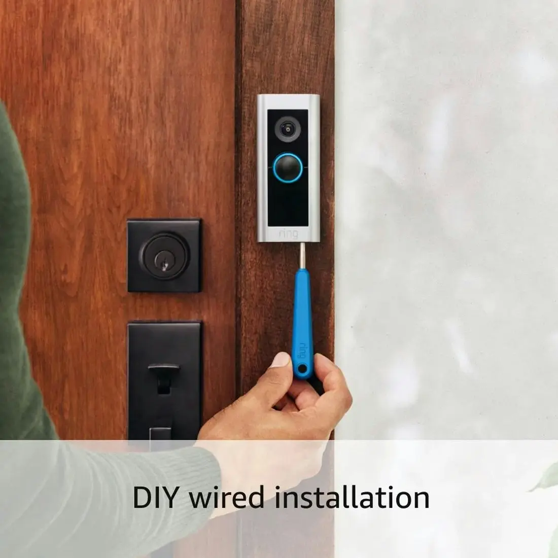 Ring Video Doorbell Pro Wired