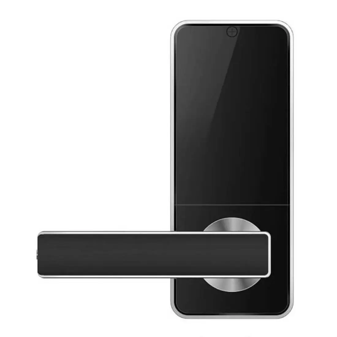 Auslock Handy Series H11B Smart Lock - Silver/Black