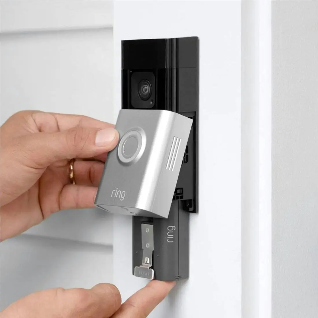 Ring Video Doorbell Plus  2023