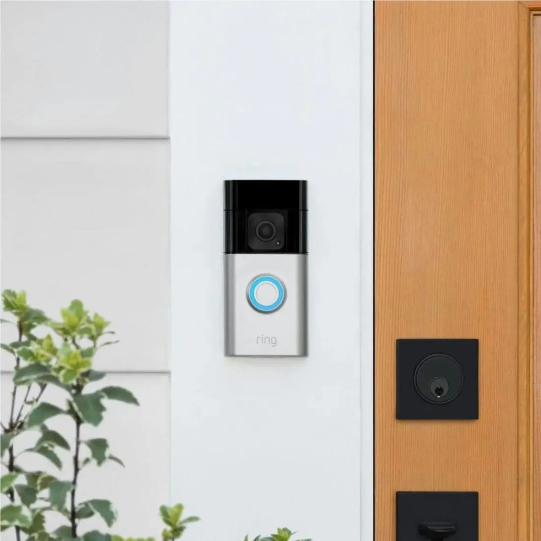 Ring Video Doorbell Plus  2023