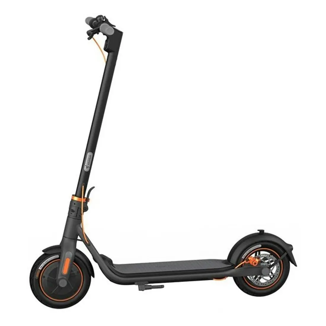 Segway Ninebot Kickscooter F40 Electric Scooter - Black