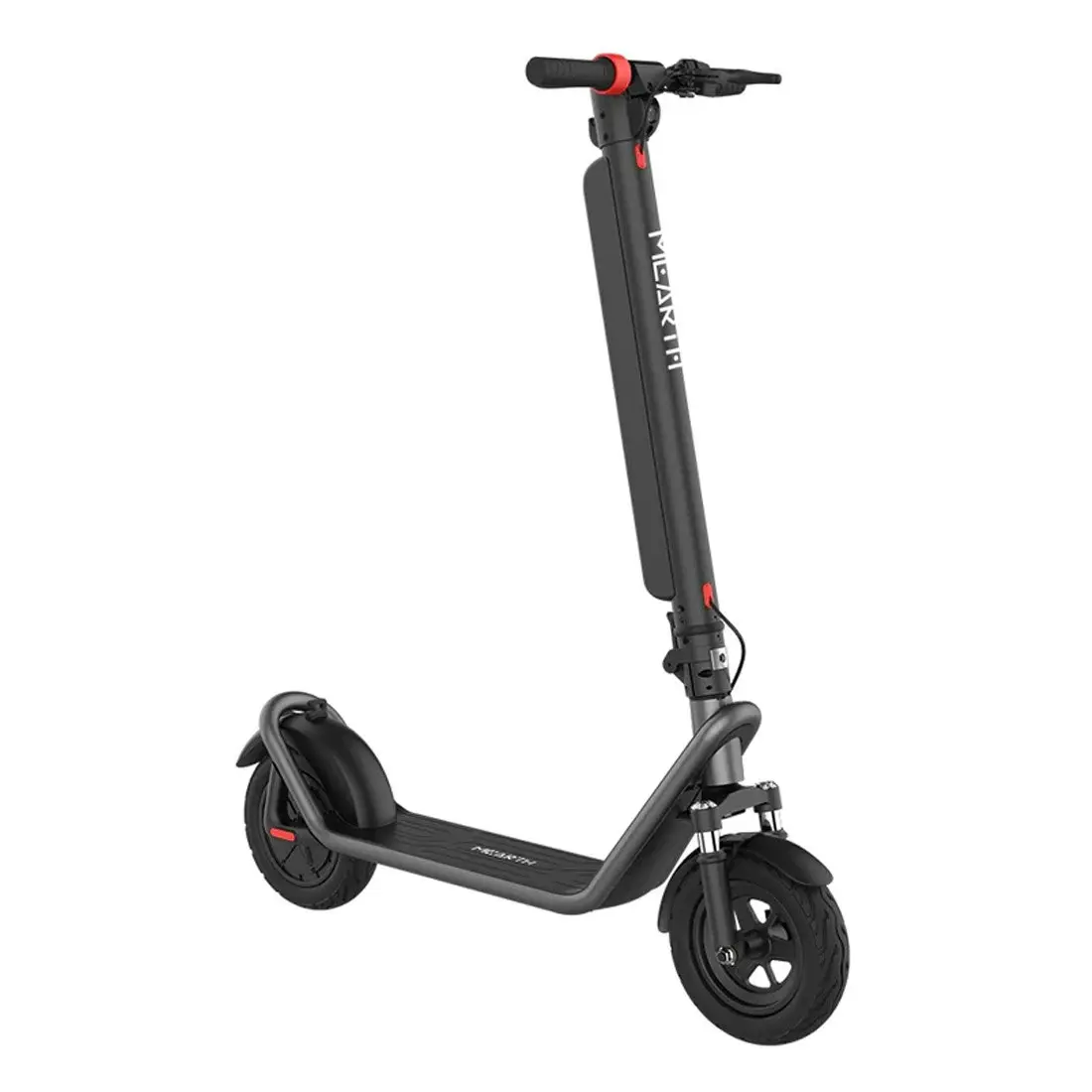 Mearth City Electric Scooter - Black