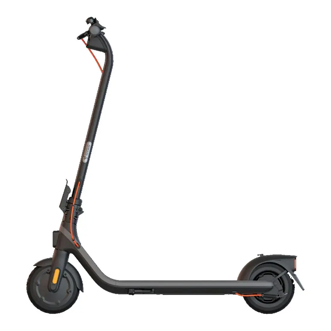 Segway Ninebot Electric KickScooter E2 Plus - Black