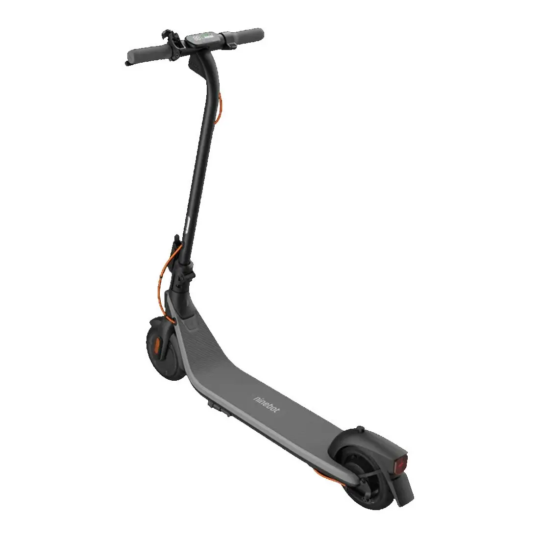 Segway Ninebot Electric KickScooter E2 Plus - Black