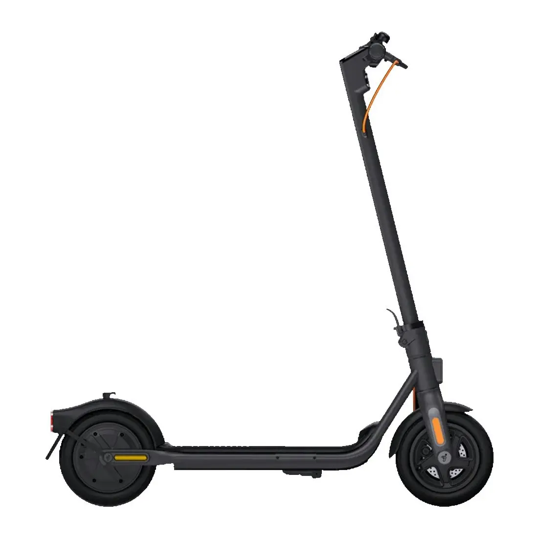 Segway Ninebot Electric KickScooter E2 Plus - Black