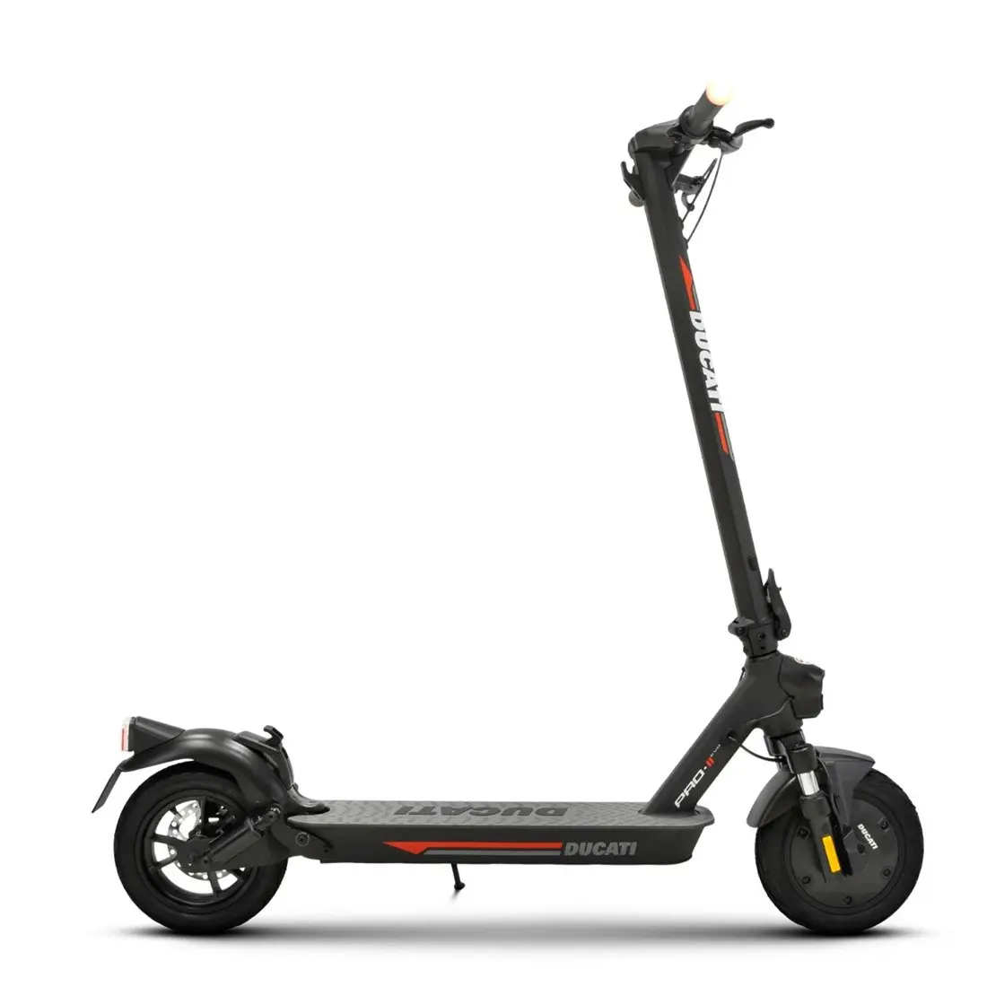 Ducati Pro II Evo Electric Scooter - Black