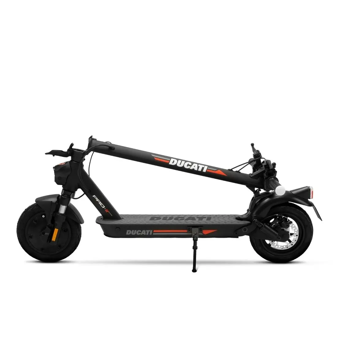 Ducati Pro II Evo Electric Scooter - Black