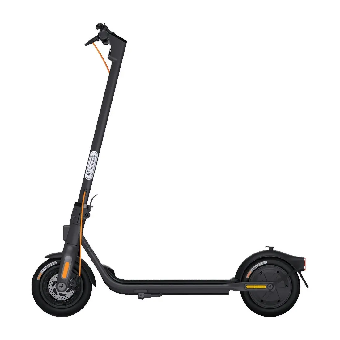 Segway Ninebot Electric KickScooter F2 Plus - Black