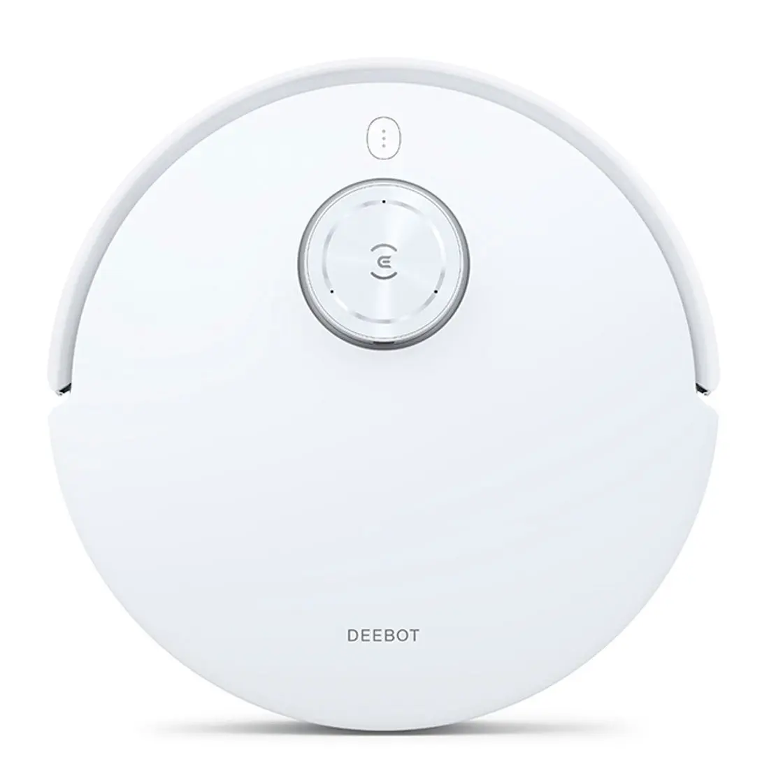 Ecovacs Deebot T10 Plus Robot Vacuum Cleaner - White