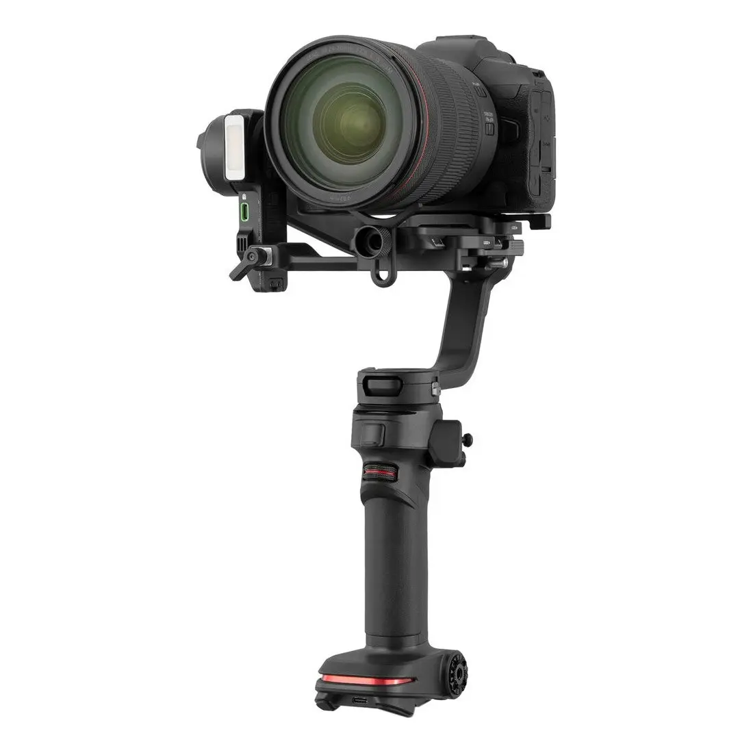 Zhiyun Weebill 3 Handheld Gimbal Stabilizer (w Built-In Microphone and Fill Light)