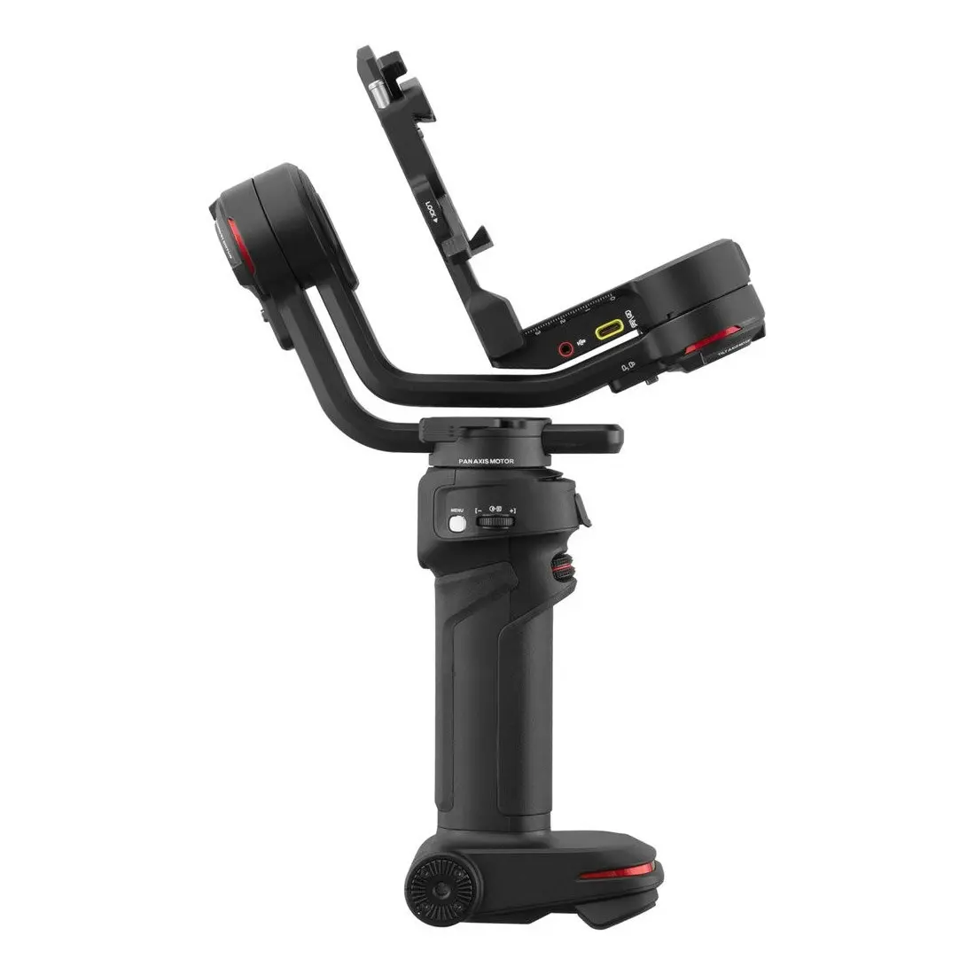 Zhiyun Weebill 3 Handheld Gimbal Stabilizer (w Built-In Microphone and Fill Light)