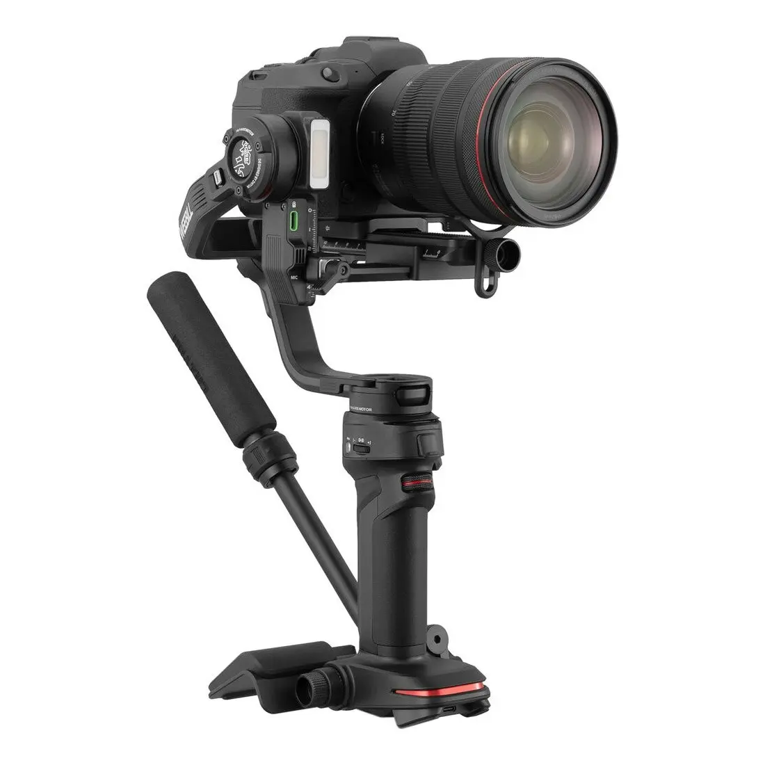 Zhiyun WEEBILL-3 Combo Gimbal w Extendable Grip Set and Backpack