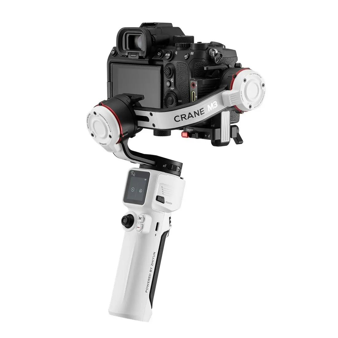 Zhiyun Crane M3