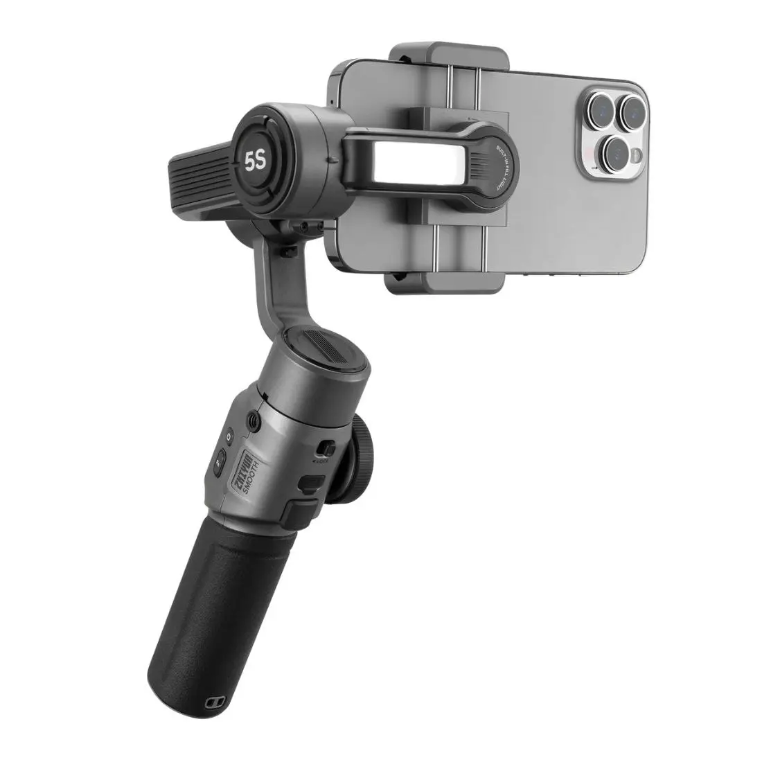 Zhiyun SMOOTH 5S Smartphone Gimbal Combo - Grey