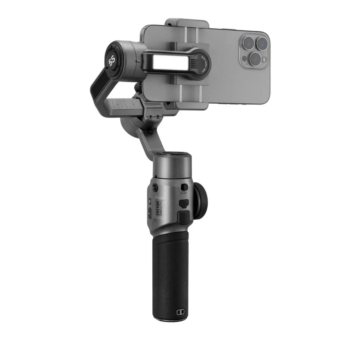 Zhiyun SMOOTH 5S Smartphone Gimbal Combo - Grey