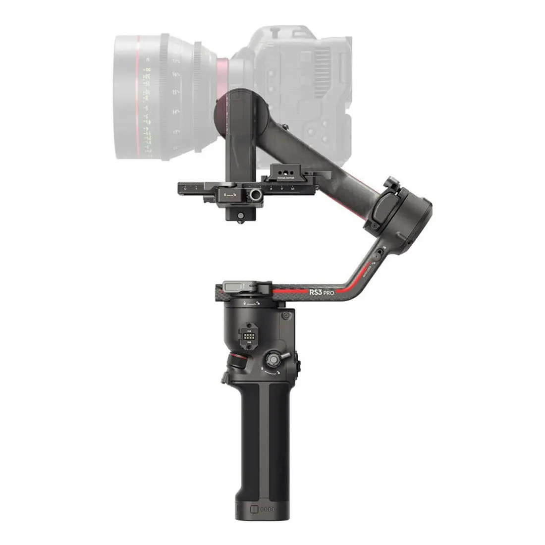 Dji RS 3 Pro Gimbal Stabilizer