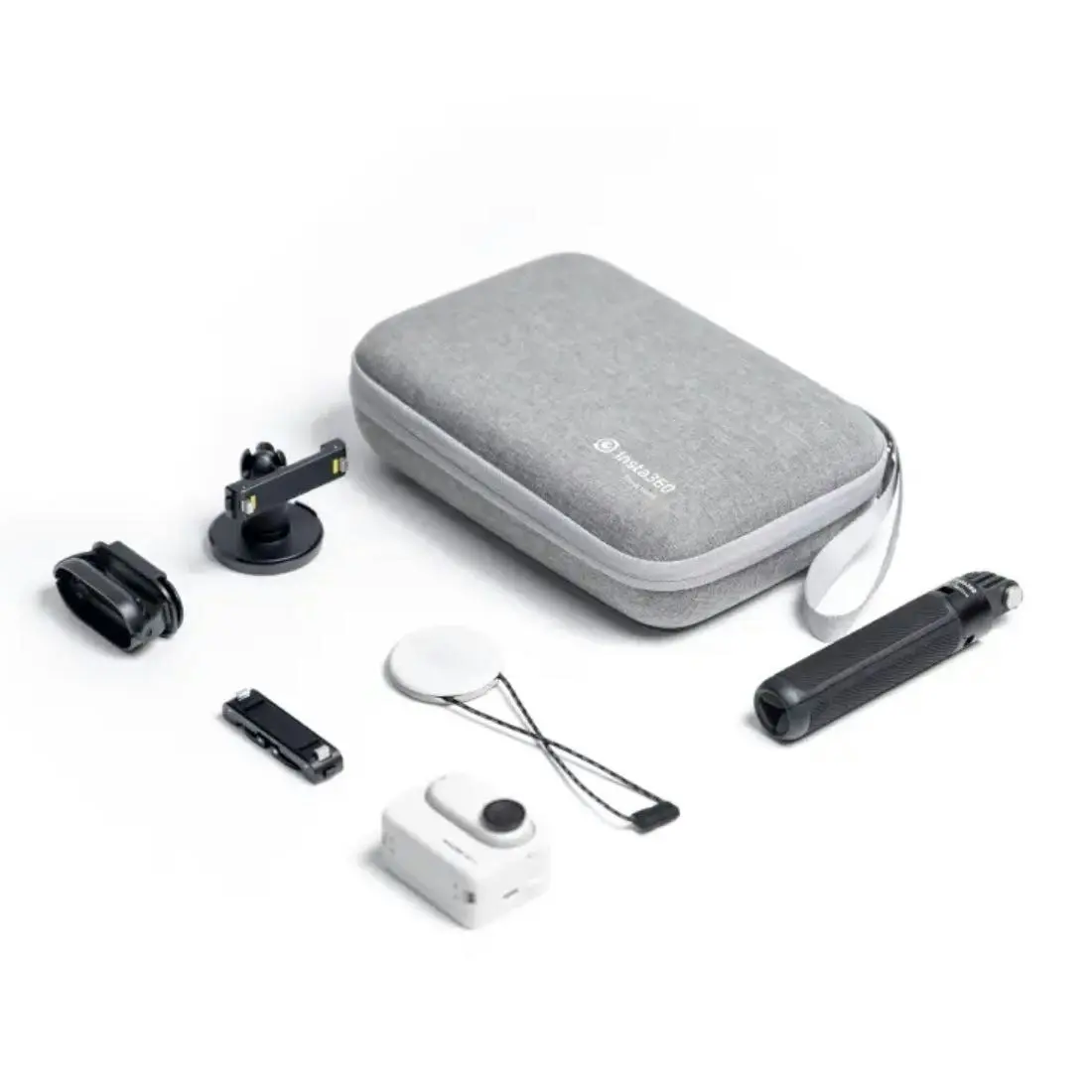 Insta360 Go 3 Carry Case - Grey