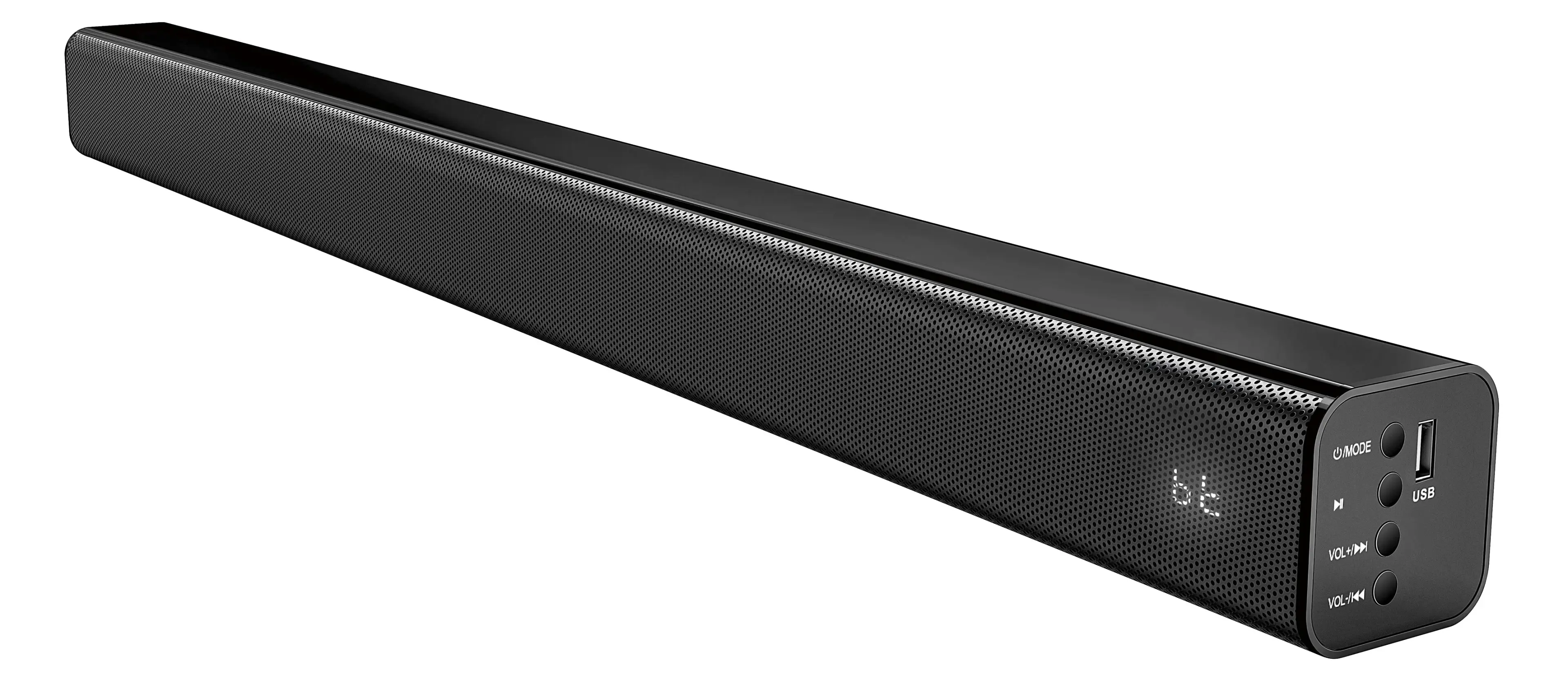 Laser Soundbar: Elevate Your TV & Gaming Audio