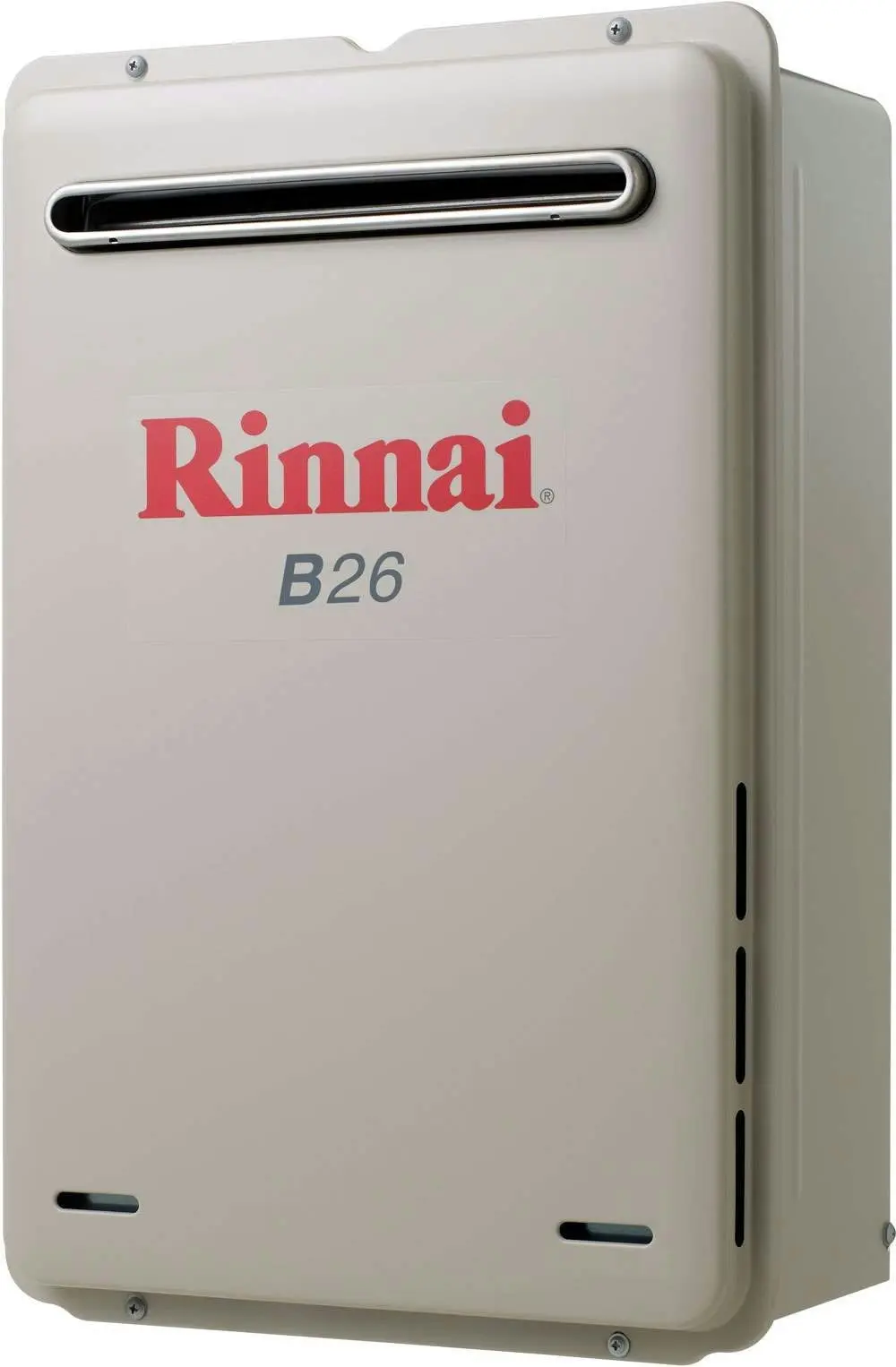 Rinnai Builders 50oC 26L Instant Hot Water System B26L50A B26 *LPG GAS*