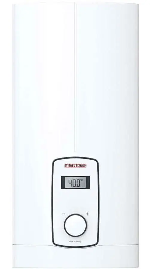 Stiebel Eltron DHBE27LCD Instantaneous 3 Phase Electric Water Heater DHB-E 27 LC