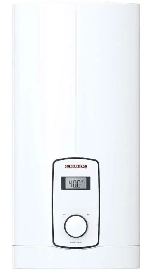 Stiebel Eltron DHBE13LCD Instantaneous 3 Phase Electric Water Heater DHB-E 13 LC