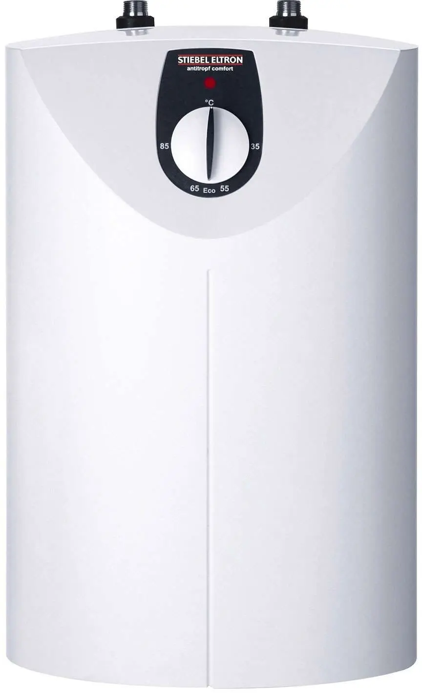 Stiebel Eltron SNU5 Open Vented Water Heater With MESG Mixer SNU 5 + MESG