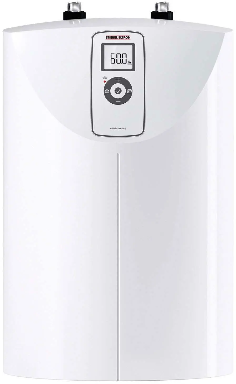 Stiebel Eltron SNE5 Open Vented Water Heater With MESG Mixer SNE 5 + MESG