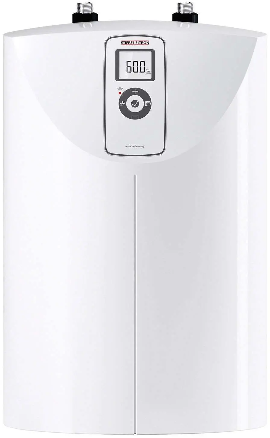 Stiebel Eltron SNE5 Open Vented Water Heater With MESG Mixer SNE 5 + MESG