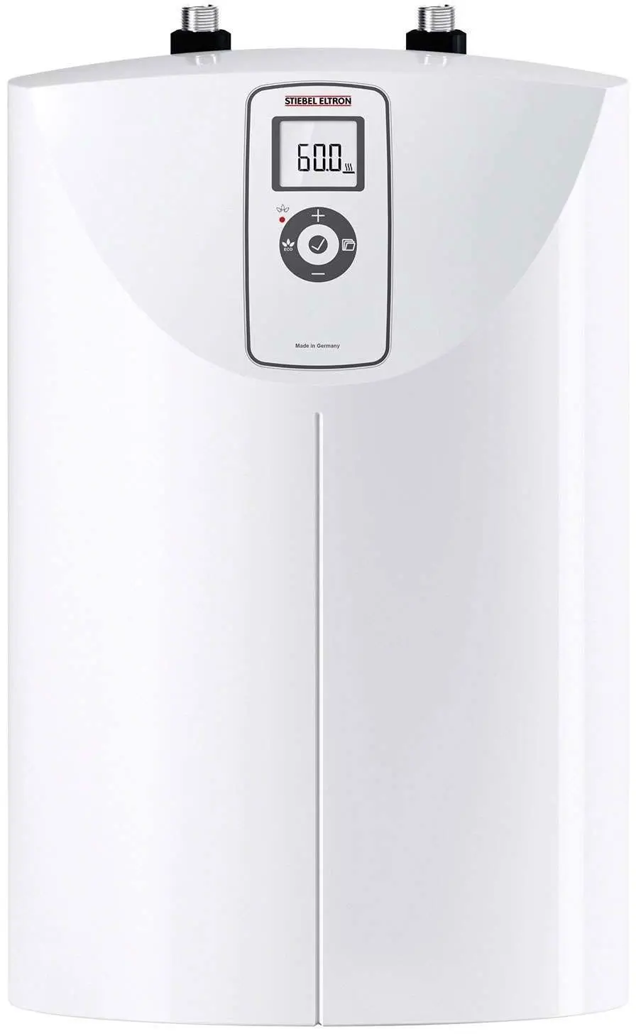 Stiebel Eltron SNE5 Open Vented Water Heater With MEW Mixer SNE 5 + MEW