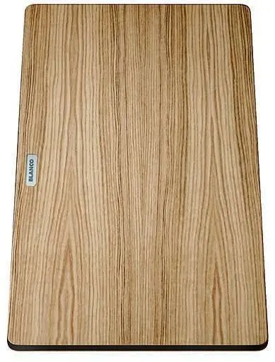 Blanco Woodgrain Wooden Chopping Board BWCB 230700