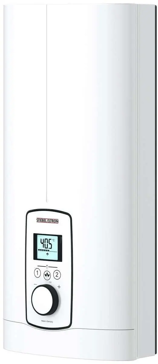 Stiebel Eltron DEL13PLUS Instantaneous 3 Phase Electric Water Heater DEL 13 PLUS