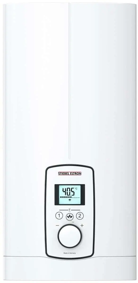 Stiebel Eltron DEL13PLUS Instantaneous 3 Phase Electric Water Heater DEL 13 PLUS