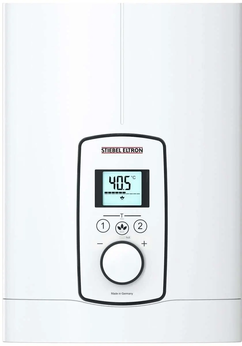 Stiebel Eltron DEL13PLUS Instantaneous 3 Phase Electric Water Heater DEL 13 PLUS