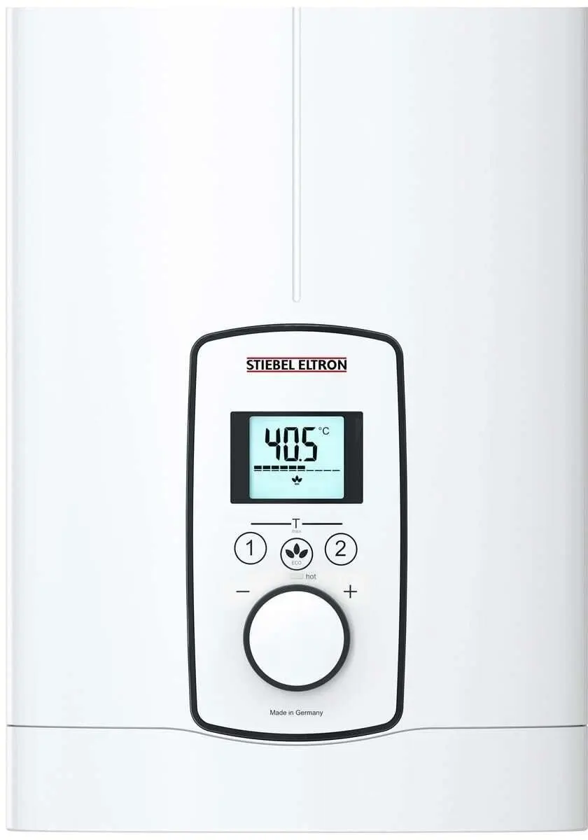 Stiebel Eltron DEL13PLUS Instantaneous 3 Phase Electric Water Heater DEL 13 PLUS