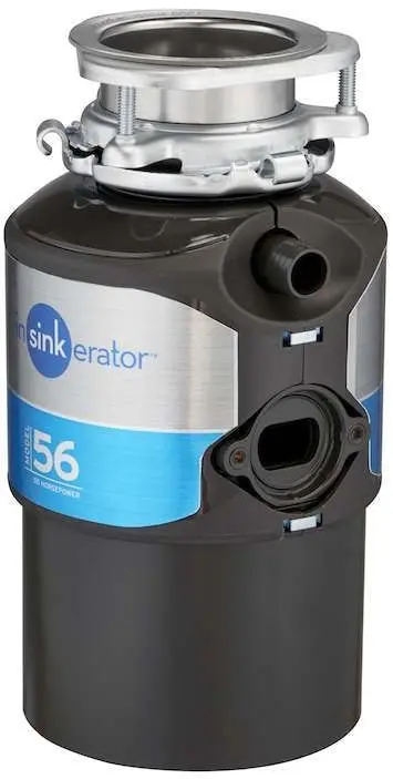 InSinkErator Model 56 M Series Food Waste Disposer 77970K