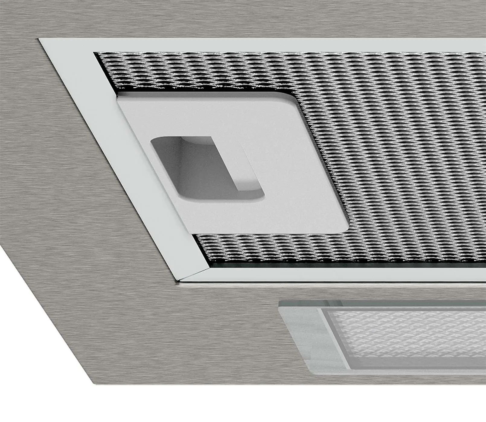 Westinghouse 51cm Integrated Undermount Rangehood WRI500SB