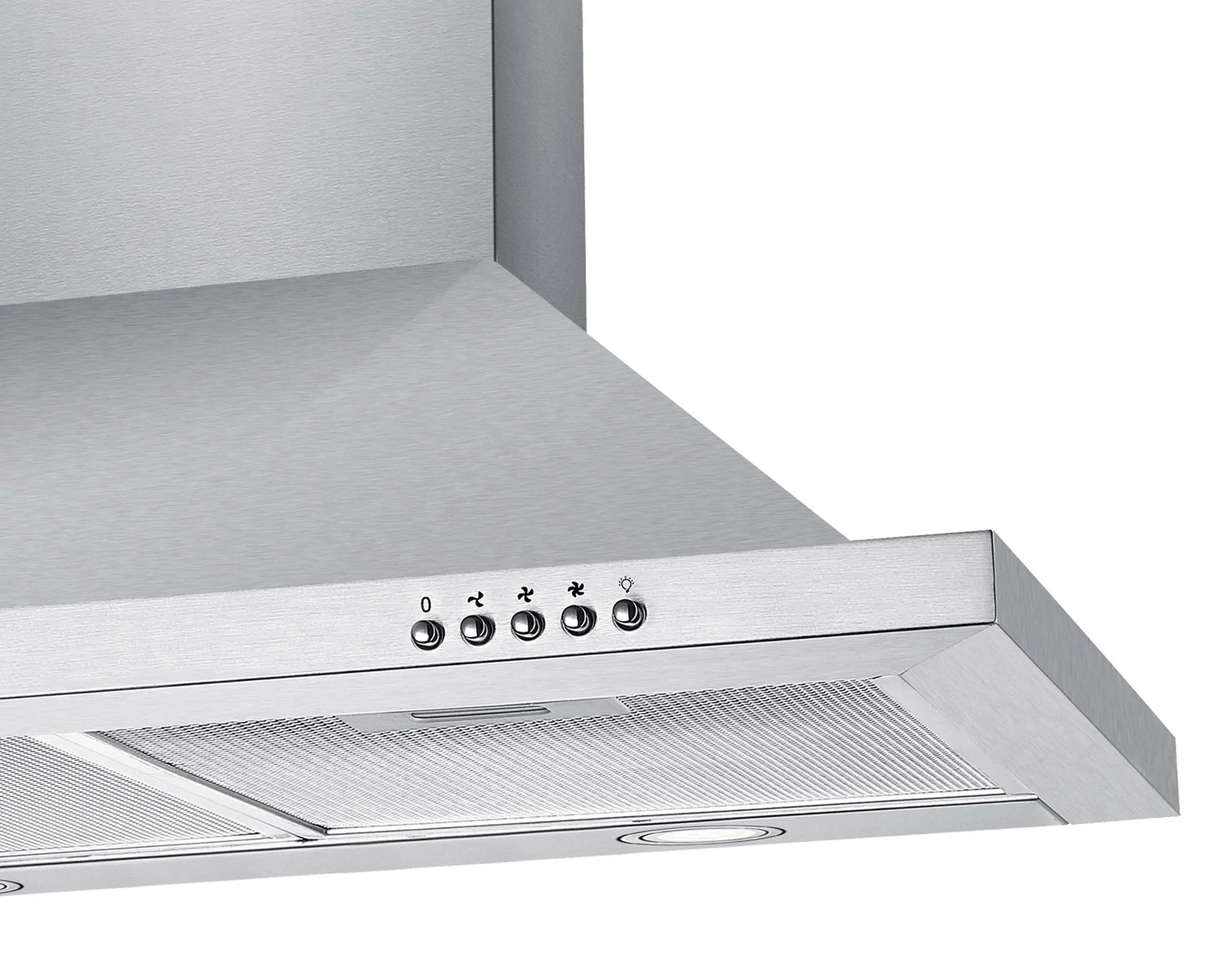 Inalto 60cm Canopy Rangehood IRC60S