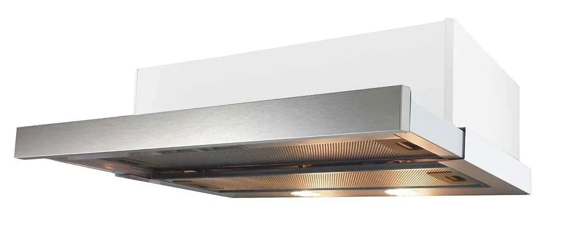 Omega 90cm Slideout Rangehood ORT9WXL