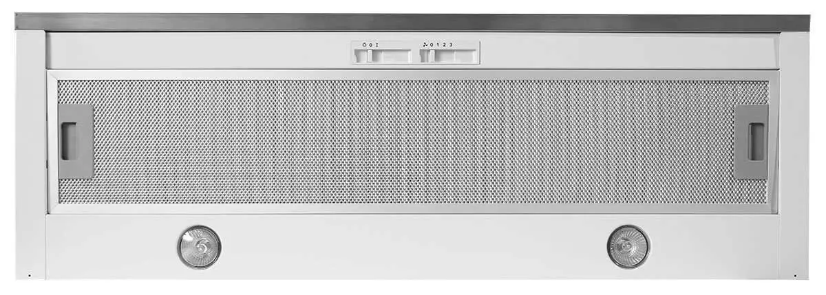 Omega 90cm Slideout Rangehood ORT9WXL