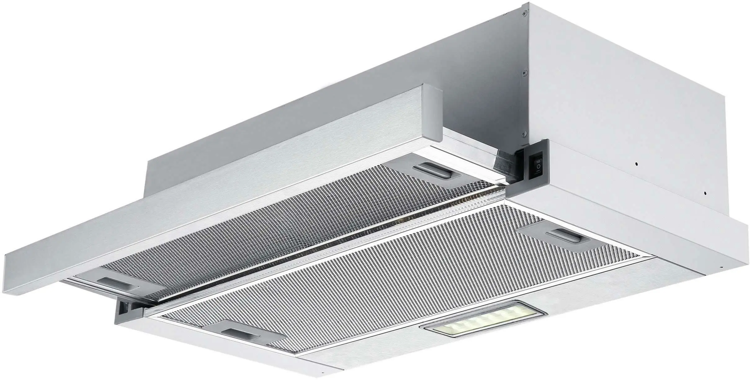 Airvolution 60cm Slideout Rangehood ASL60DR2S