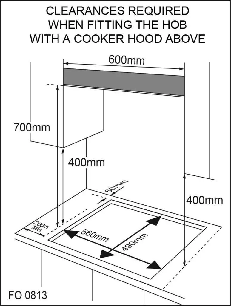 Casa 60cm Stainless Steel Gas Cooktop GHS60CA