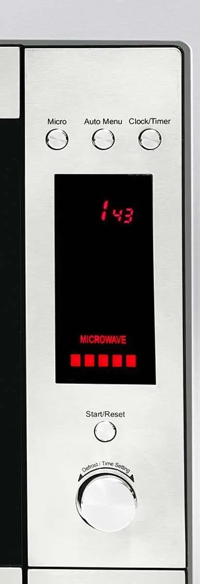 Artusi 31L Built-In Wall Microwave Oven AMO31TK