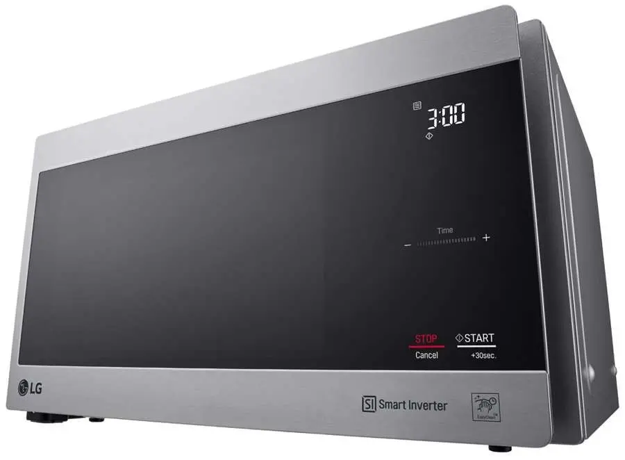 LG 1200W 42L NeoChef Smart Inverter Microwave Oven MS4296OSS