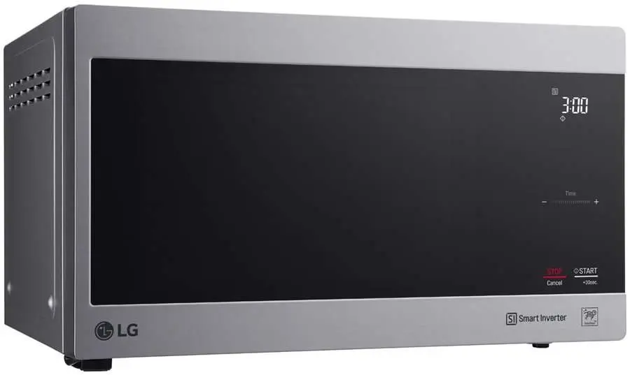 LG 1200W 42L NeoChef Smart Inverter Microwave Oven MS4296OSS