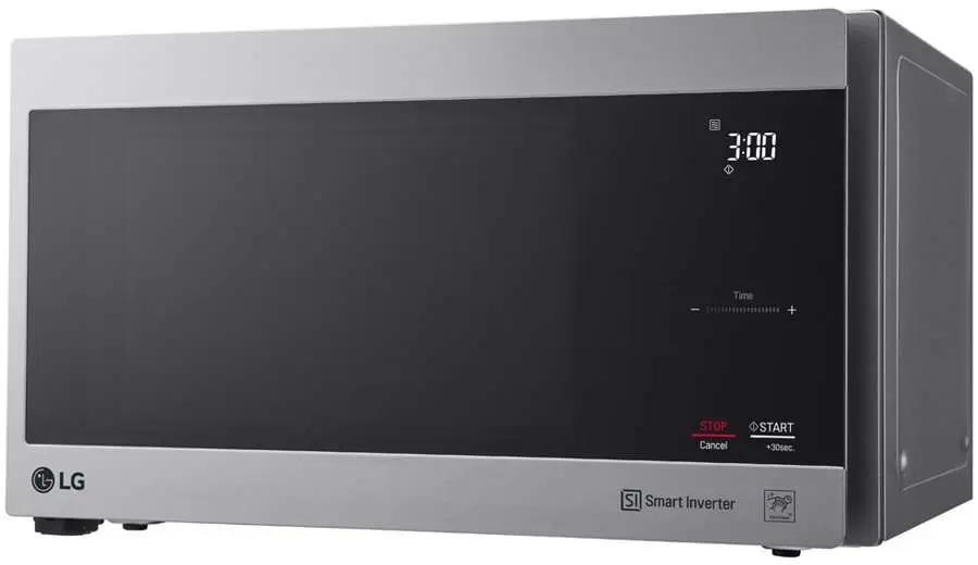 LG 1200W 42L NeoChef Smart Inverter Microwave Oven MS4296OSS