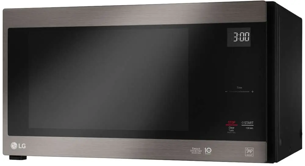 LG 1200W 42L NeoChef Smart Inverter Microwave Oven MS4296OBSS