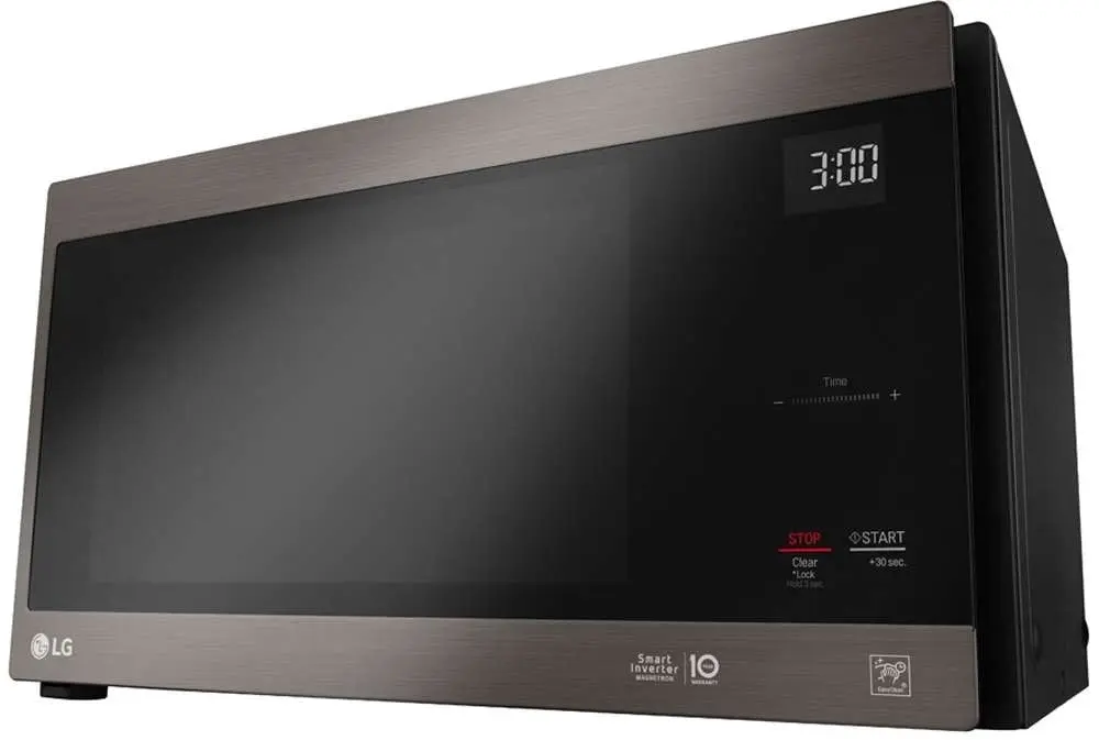 LG 1200W 42L NeoChef Smart Inverter Microwave Oven MS4296OBSS