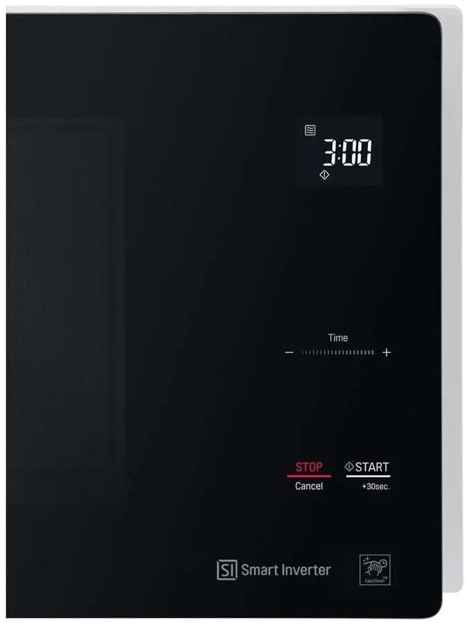 LG 1200W 42L NeoChef Smart Inverter Microwave Oven MS4296OWS