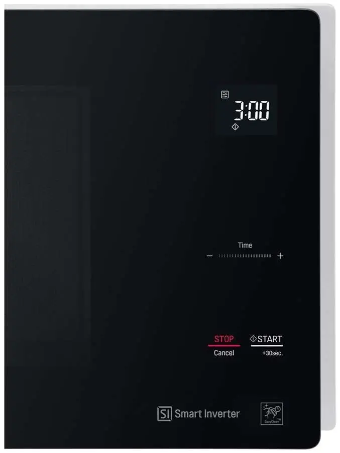 LG 1200W 42L NeoChef Smart Inverter Microwave Oven MS4296OWS